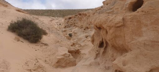 Barrancos des los Encantados, Fuerteventura
