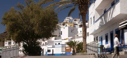 Las Playitas, Fuerteventura