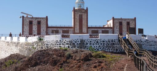 Faro de La Entallada, Fuerteventura
