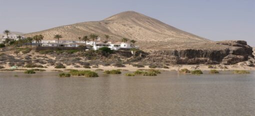 Risco del Paso, Sotavento, Fuerteventura