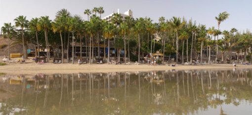 Beach Bar Jandia, Renée Egli Center, Fuerteventura