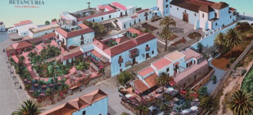 Betancuria, Fuerteventura